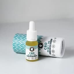 Масло MCT 3000 mg 30% CBD 10мл. HealGood thumbnail 1