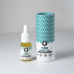 Масло MCT 3000 mg 30% CBD 10мл. HealGood thumbnail 2